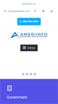 Mobile Screenshot of ameriinfo.com